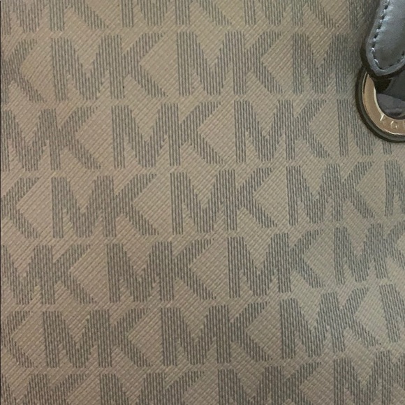 Baby Blue Michael Kors Shoulder Bag - Picture 2 of 8